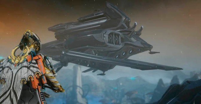 Warframe увидит Railjack только в следующем году