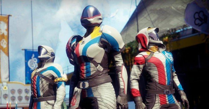 Вышло обновление 2.8.1 для Destiny 2