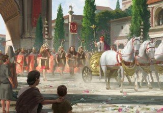 В Imperator: Rome начались бесплатные выходные