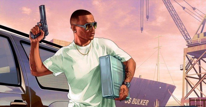 Продано более 150 миллионов копий Grand Theft Auto 5