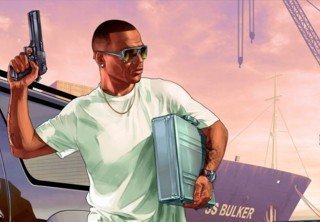 Продано более 150 миллионов копий Grand Theft Auto 5