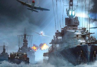 В War Thunder начались морские сражения