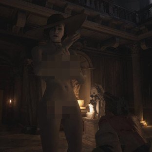 Скриншот Resident Evil 8: Village