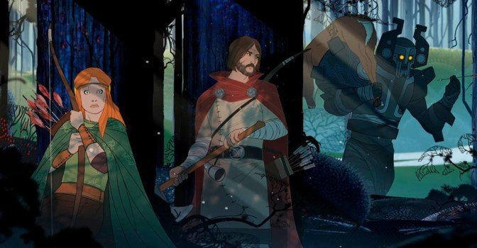 В Steam началась распродажа игр от Versus Evil