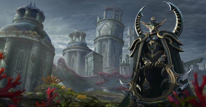 Как пройти кампанию стражей Warcraft 3: Reforged
