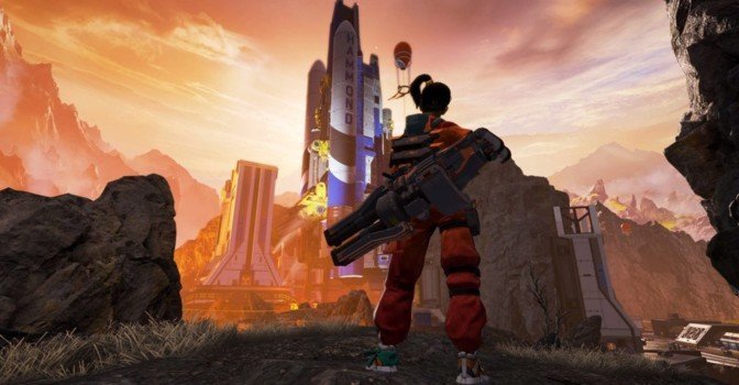 В Apex Legends стартовало событие «Переоборудование»