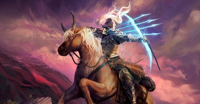 На консолях и ПК вышла игра Elden Ring от создателей Dark Souls