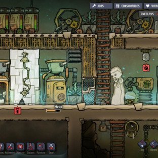 Скриншот Oxygen Not Included