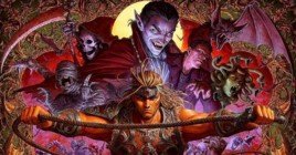 Игра Vampire Survivors получит механику «Арканы» и новый движок