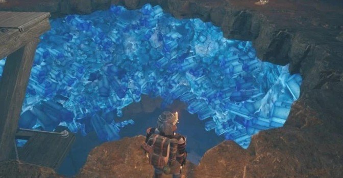Как получить смолу в LotR: Return to Moria