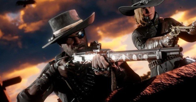 Как найти коллекционные предметы в Red Dead Online