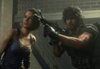 Состоялся релиз Resident Evil 3: Remake