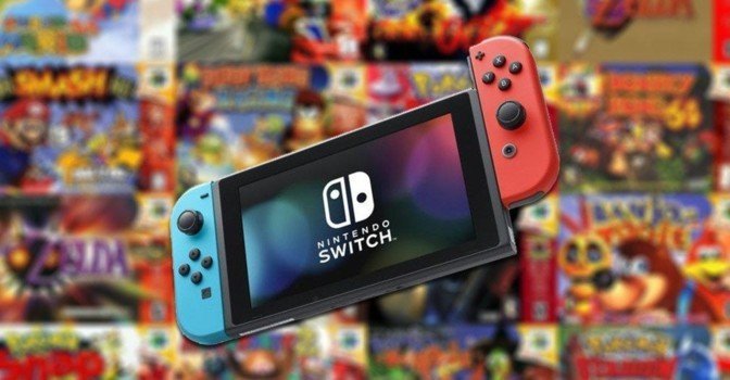 У сервиса Nintendo Switch Online теперь 10 миллионов подписчиков