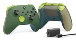 Xbox предлагает экологический контроллер