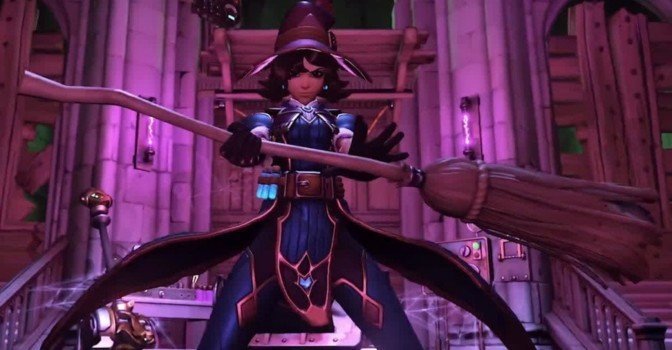 Как выполнить задание «Фонарь зажжен» в Overwatch 2