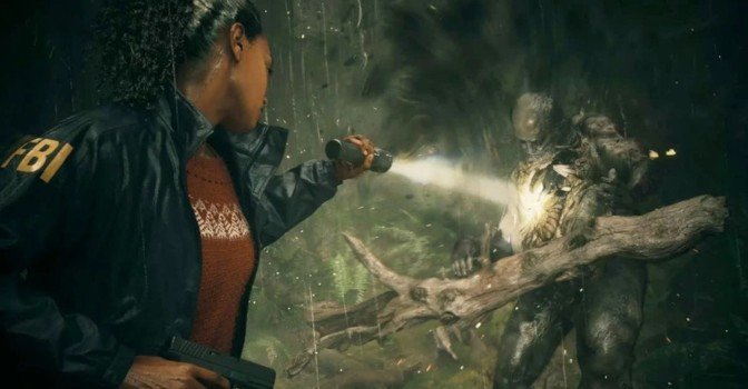 Насколько страшный Alan Wake 2 — что пугающего в игре?