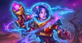 Для Hearthstone выпустили дополнение «Великая Запредельная Тьма»