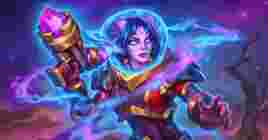 Для Hearthstone выпустили дополнение «Великая Запредельная Тьма»