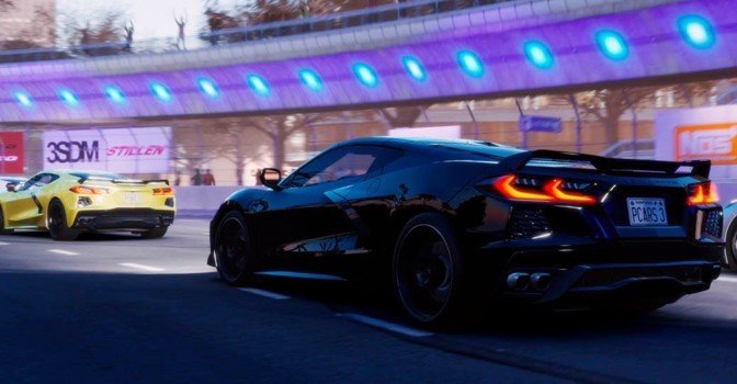 Вышел геймплейный ролик Project CARS 3