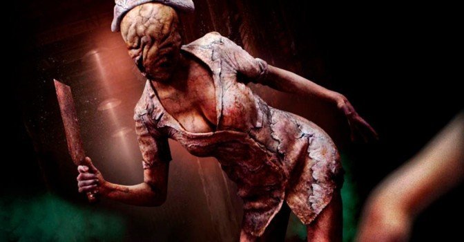Konami опровергли слухи о новой Silent Hill