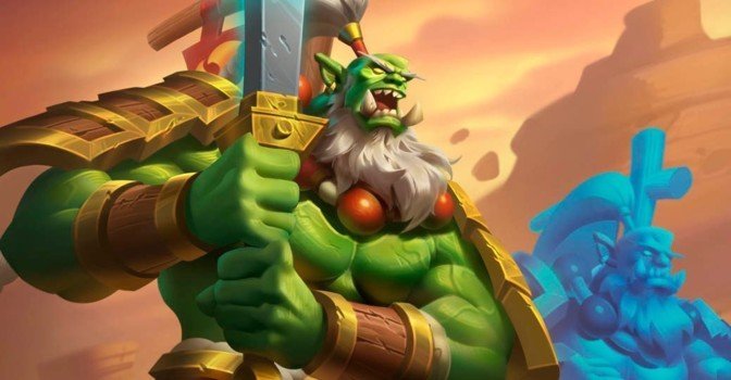 В апреле нам покажут следующее дополнение для World of Warcraft