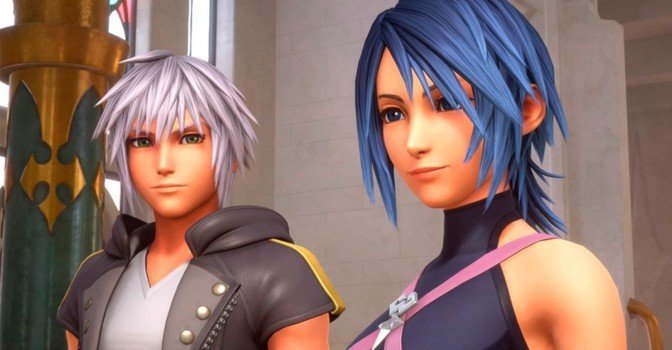 Kingdom Hearts III получит дополнение Re Mind