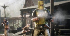 Red Dead Online получит новые режимы и пушки