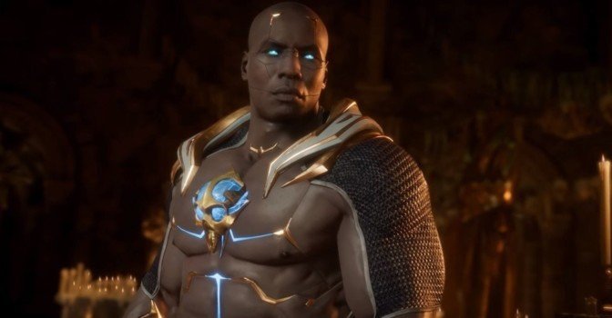 Mortal Kombat 11: взгляд со стороны