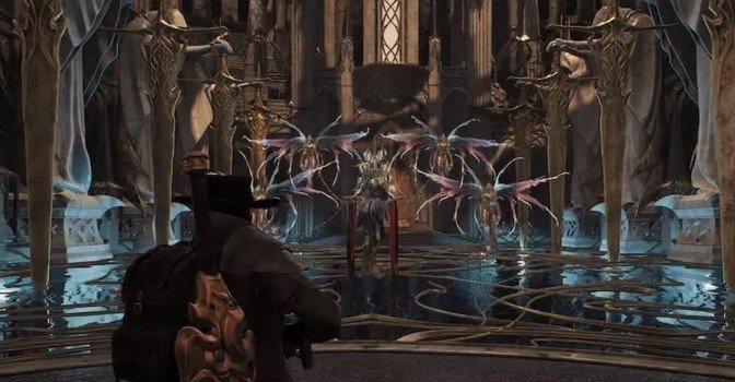Что будет, если убить Фаэрина или Фаэлина в Remnant 2