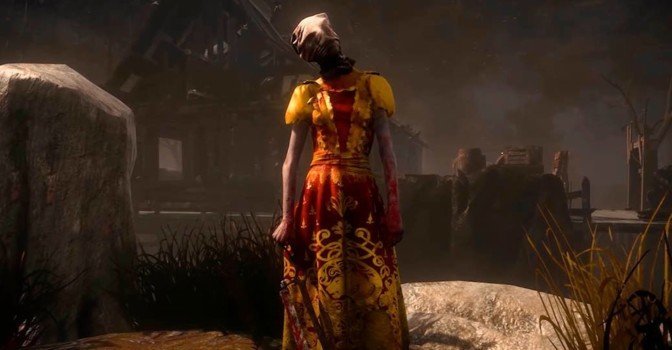 Сегодня в Dead by Daylight стартует ивент The Lurking Stripes