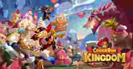 Коды для Cookie Run Kingdom на январь 2022 года