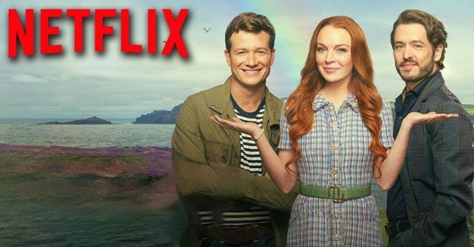 Вышел трейлер фильма «Ирландское желание»