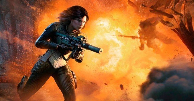 В шутер Rogue Company теперь можно играть бесплатно