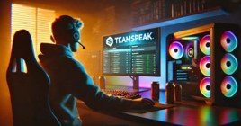 Как пользоваться TeamSpeak — как создать сервер, как общаться