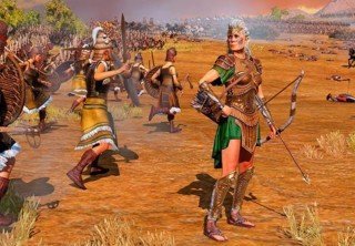 DLC Amazons для Total War Saga: Troy разрешат забрать бесплатно
