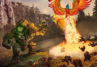 Опубликован геймплей за Грома Пузана в Total War: Warhammer 2