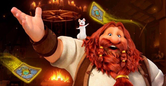 За 1000 побед в Hearthstone будут давать особый портрет