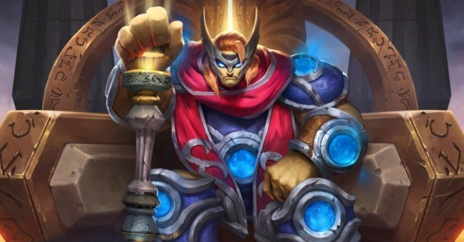 Hearthstone получила патч 28.2.2 и событие «Зимний Покров 2023»