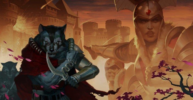 В Artifact уже вовсю кипят сражения