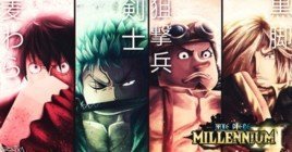 Коды для Roblox One Piece Millennium 3 на январь 2023 года