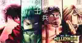 Коды для Roblox One Piece Millennium 3 на январь 2023 года