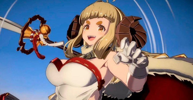 Granblue Fantasy Versus: Rising – опубликован геймплей за Анилу