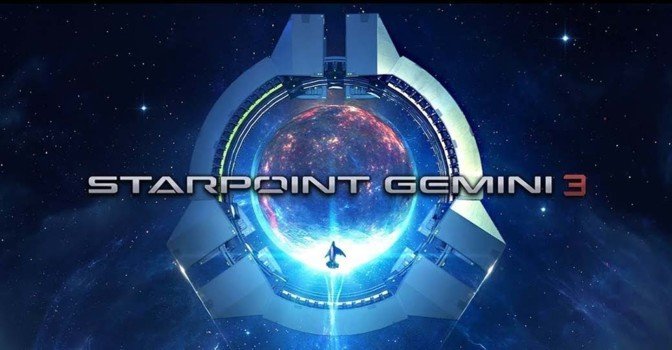 Обзор Starpoint Gemini 3 — космический симулятор в вакууме
