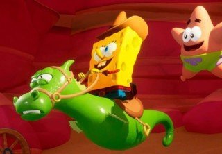 Игра SpongeBob SquarePants: The Cosmic Shake выйдет в 2023 году