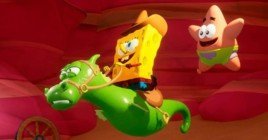 Игра SpongeBob SquarePants: The Cosmic Shake выйдет в 2023 году