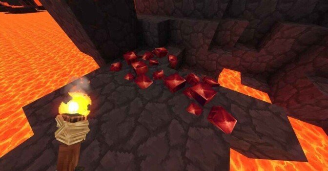 Где найти и как получить адамантиевую руду в Хайтейл