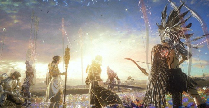 Разработчики Babylon's Fall продлевают второй сезон