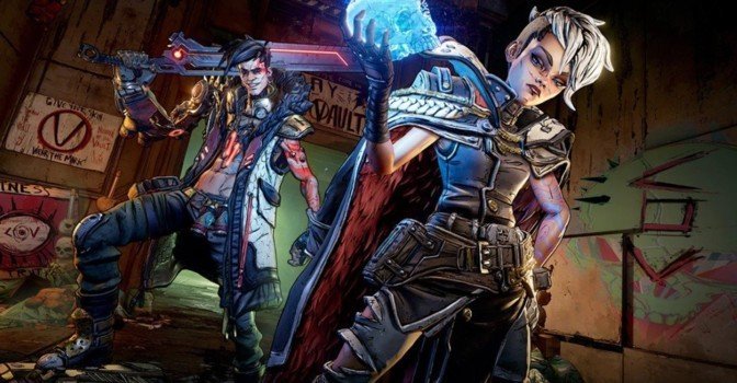 Gearbox поделились сразу двумя новыми роликами Borderlands 3