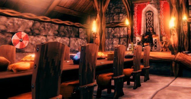 Вышло обновление Hearth and Home для игры Valheim