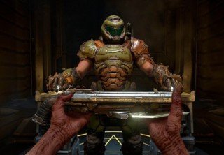 В Steam продано более 700 000 копий Doom Eternal
